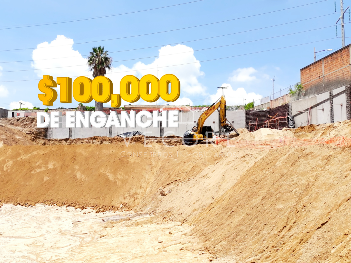 Departamento en venta en Juan Manuel Ruvalcaba, Zapopan — foto 1 de 23