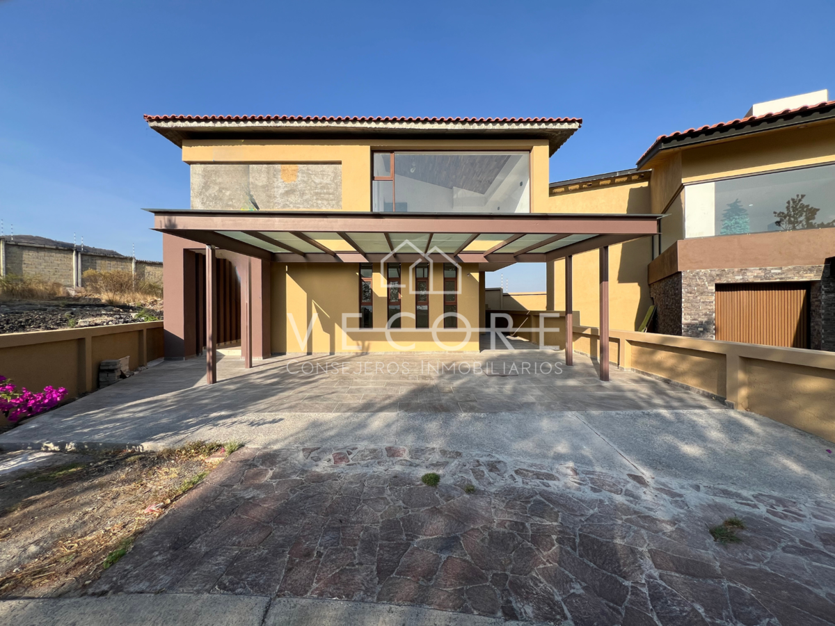 Casa en venta en Altozano, Morelia — foto 1 de 22