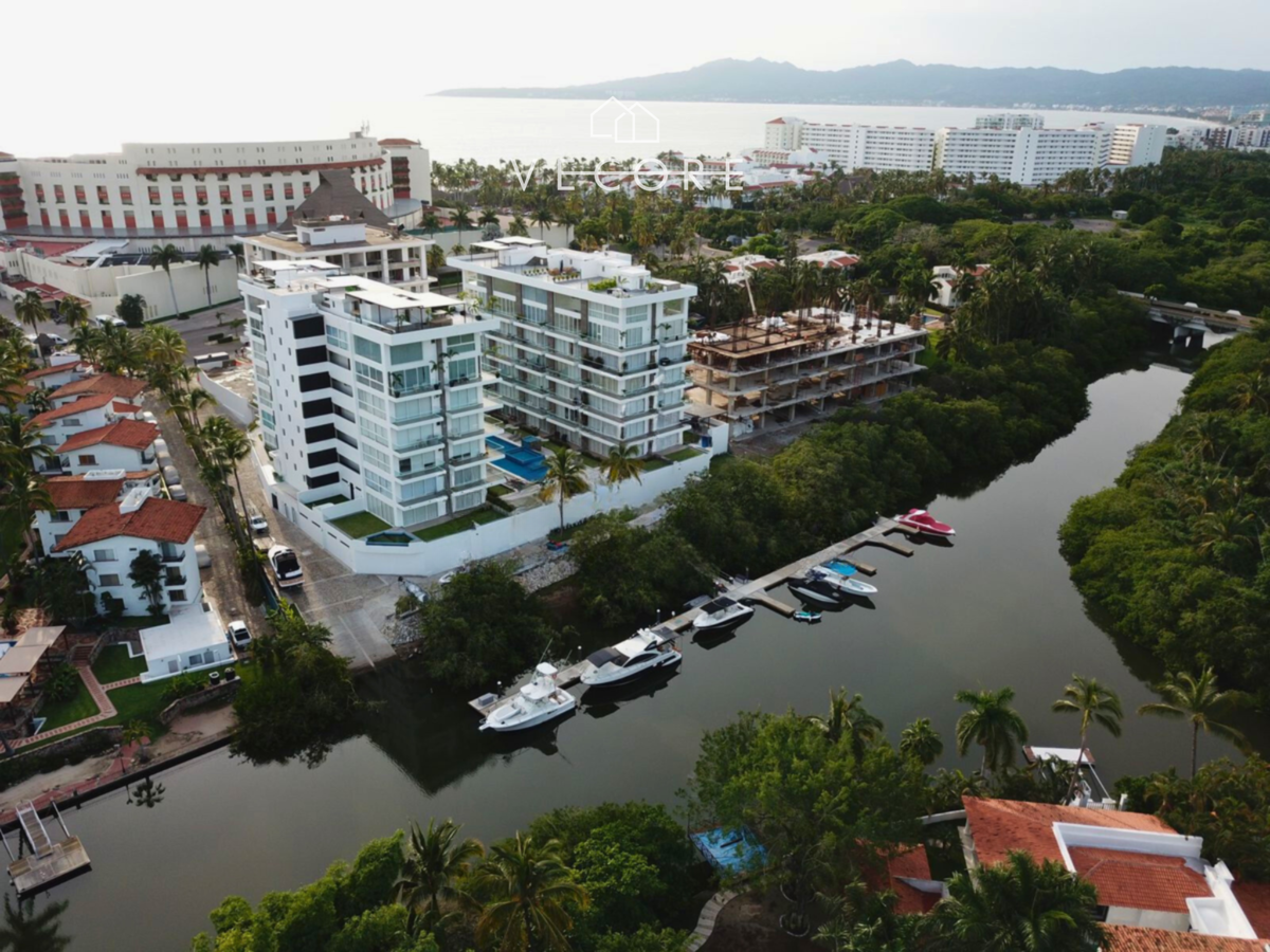 Departamento en venta en Bahía de Banderas, Bahía de Banderas — foto 1 de 12