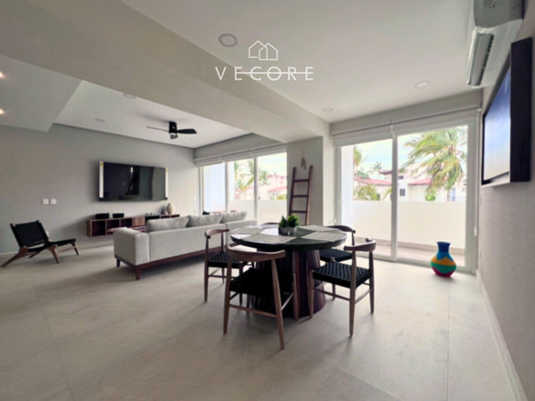 Departamento en venta en Bahía de Banderas, Bahía de Banderas — foto 3 de 12