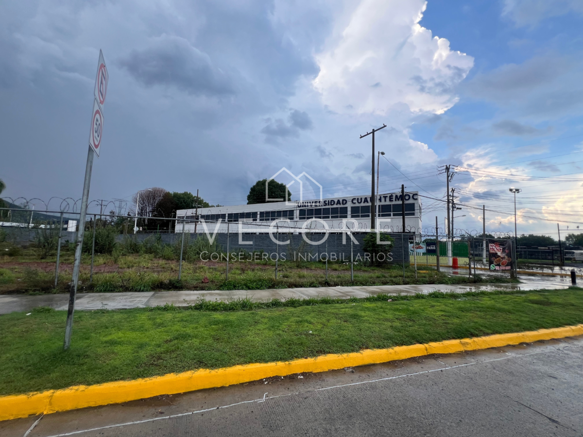 Terreno en venta en El Bajío, Zapopan — foto 1 de 8