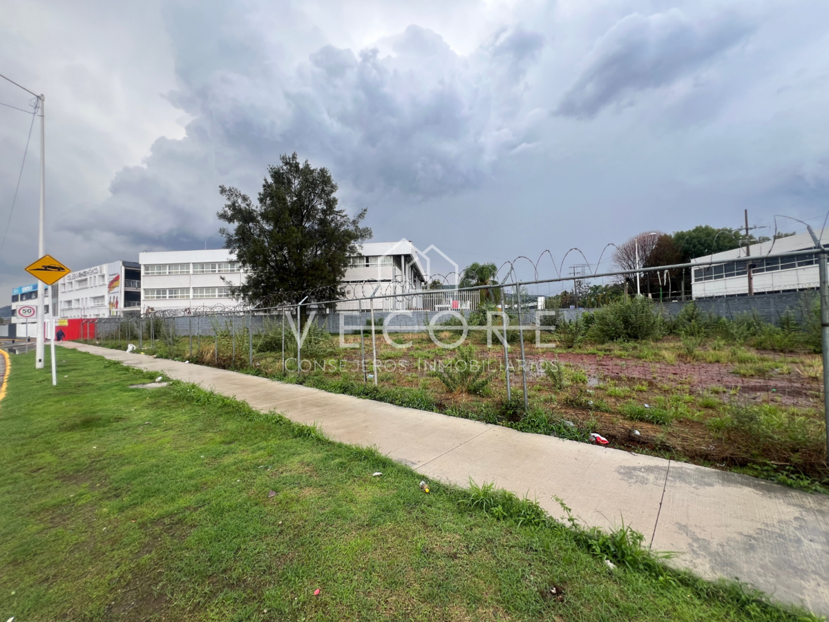 Terreno en renta en El Bajío, Zapopan — foto 1 de 8