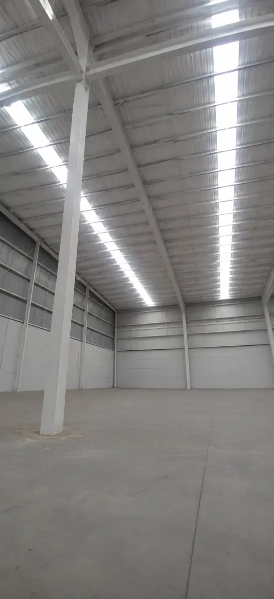 Bodega en renta en Santiago Teyahualco, Tultepec — foto 1 de 13
