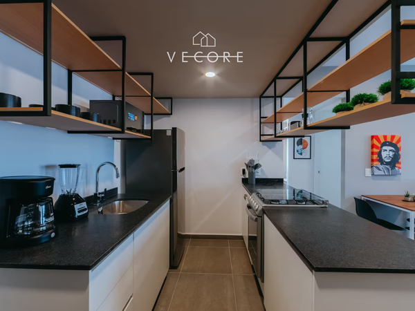 Departamento en venta en Moderna, Guadalajara — foto 3 de 16