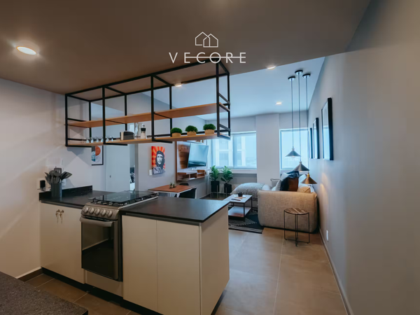 Departamento en venta en Moderna, Guadalajara — foto 2 de 16