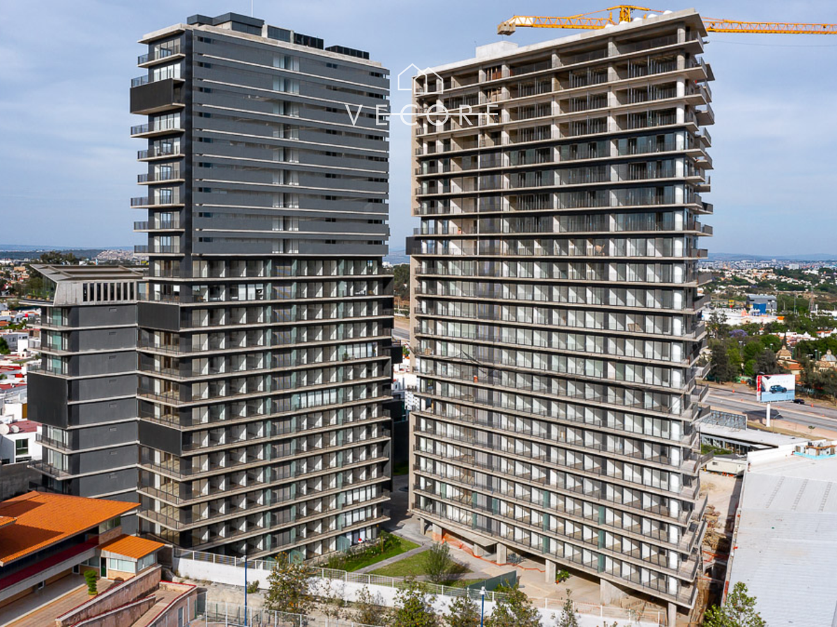 Departamento en venta en Puerta del Valle, Zapopan — foto 1 de 23