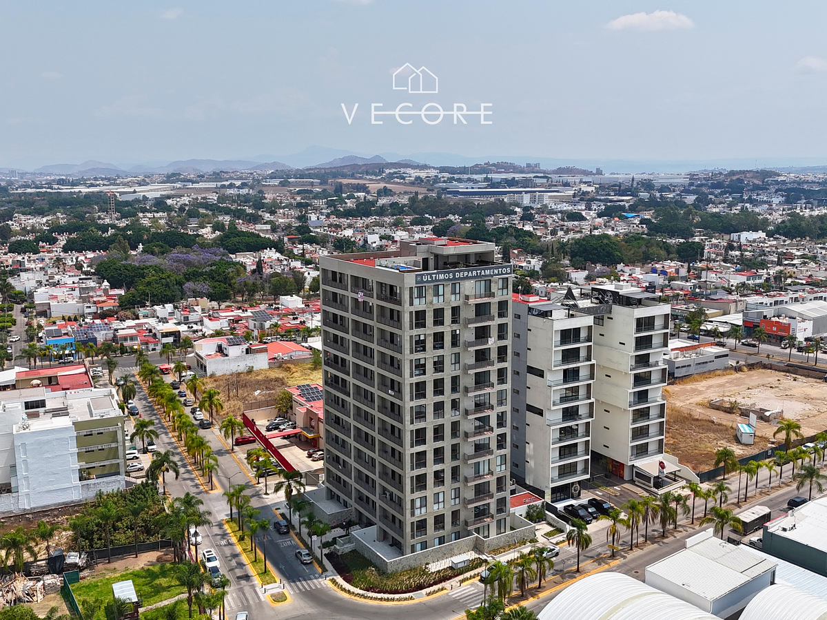 Departamento en venta en Residencial Poniente, Zapopan — foto 1 de 22