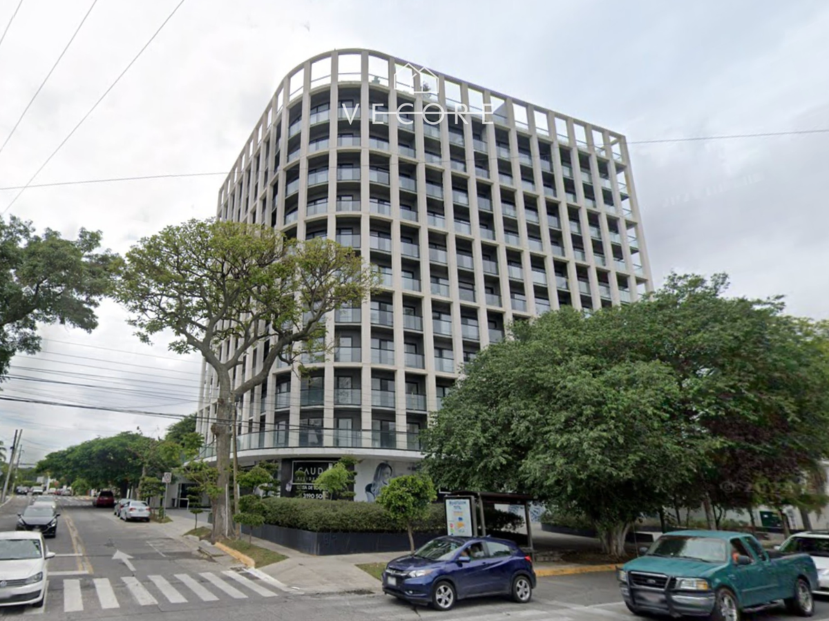 Departamento en renta en Jardines del Bosque Centro, Guadalajara — foto 1 de 23