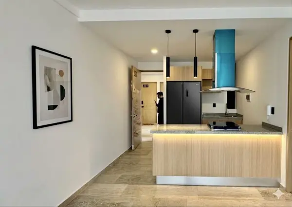 Departamento en venta en Santa María Nonoalco, Benito Juárez — foto 3 de 4