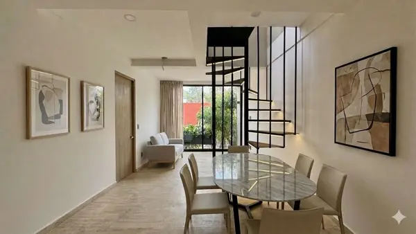 Departamento en venta en Santa María Nonoalco, Benito Juárez — foto 2 de 4