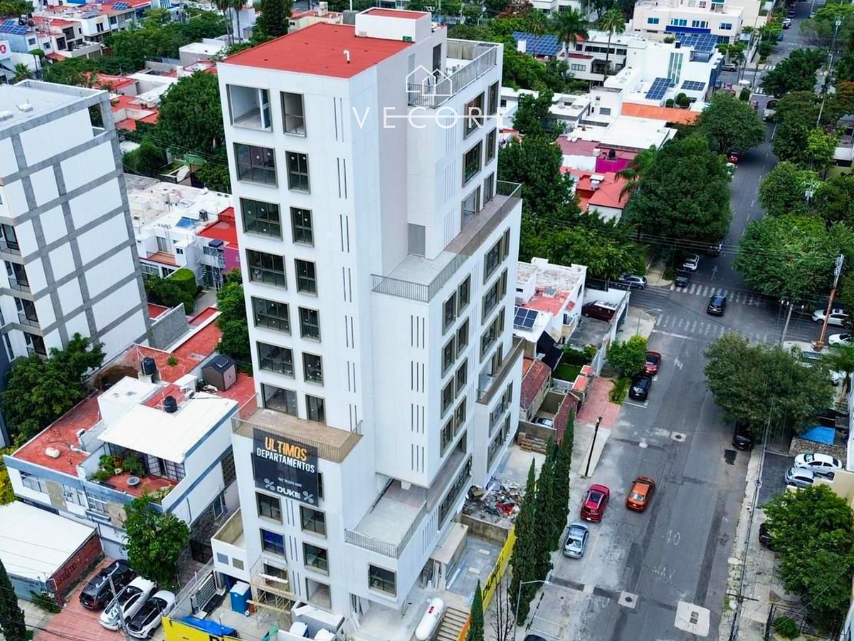 Departamento en venta en Arcos Vallarta, Guadalajara — foto 1 de 8
