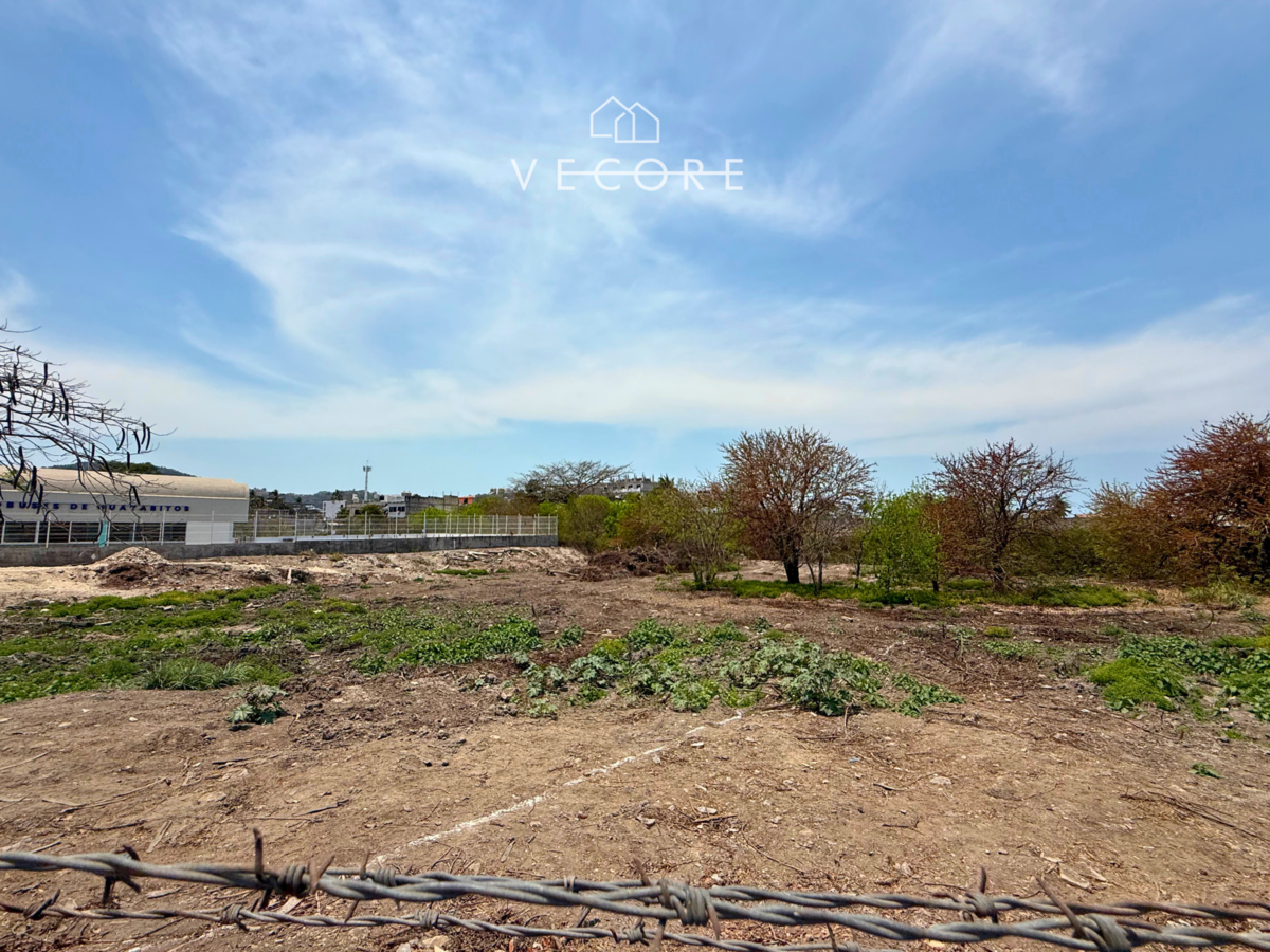 Terreno en venta en Rincon de Guayabitos, Compostela — foto 1 de 5