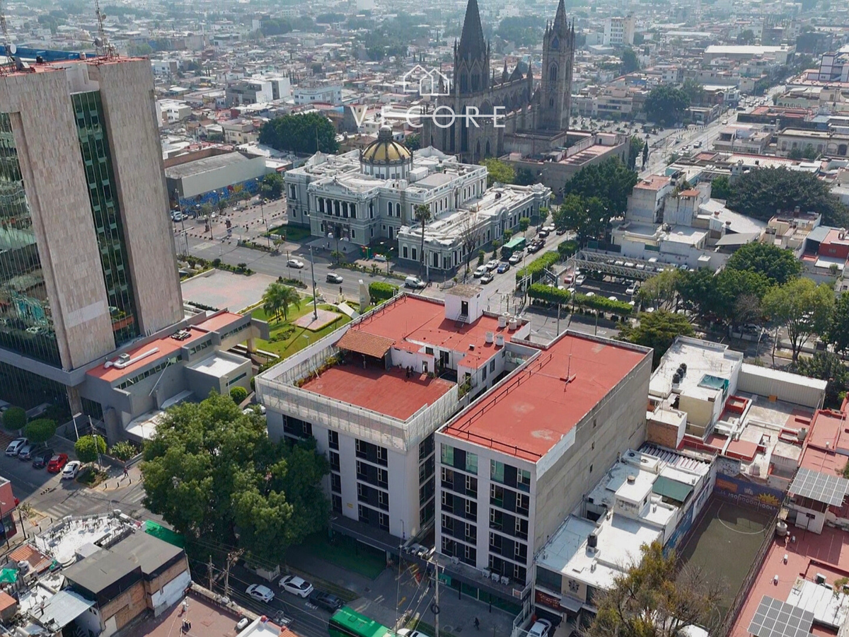 Oficina en renta en Americana, Guadalajara — foto 1 de 20
