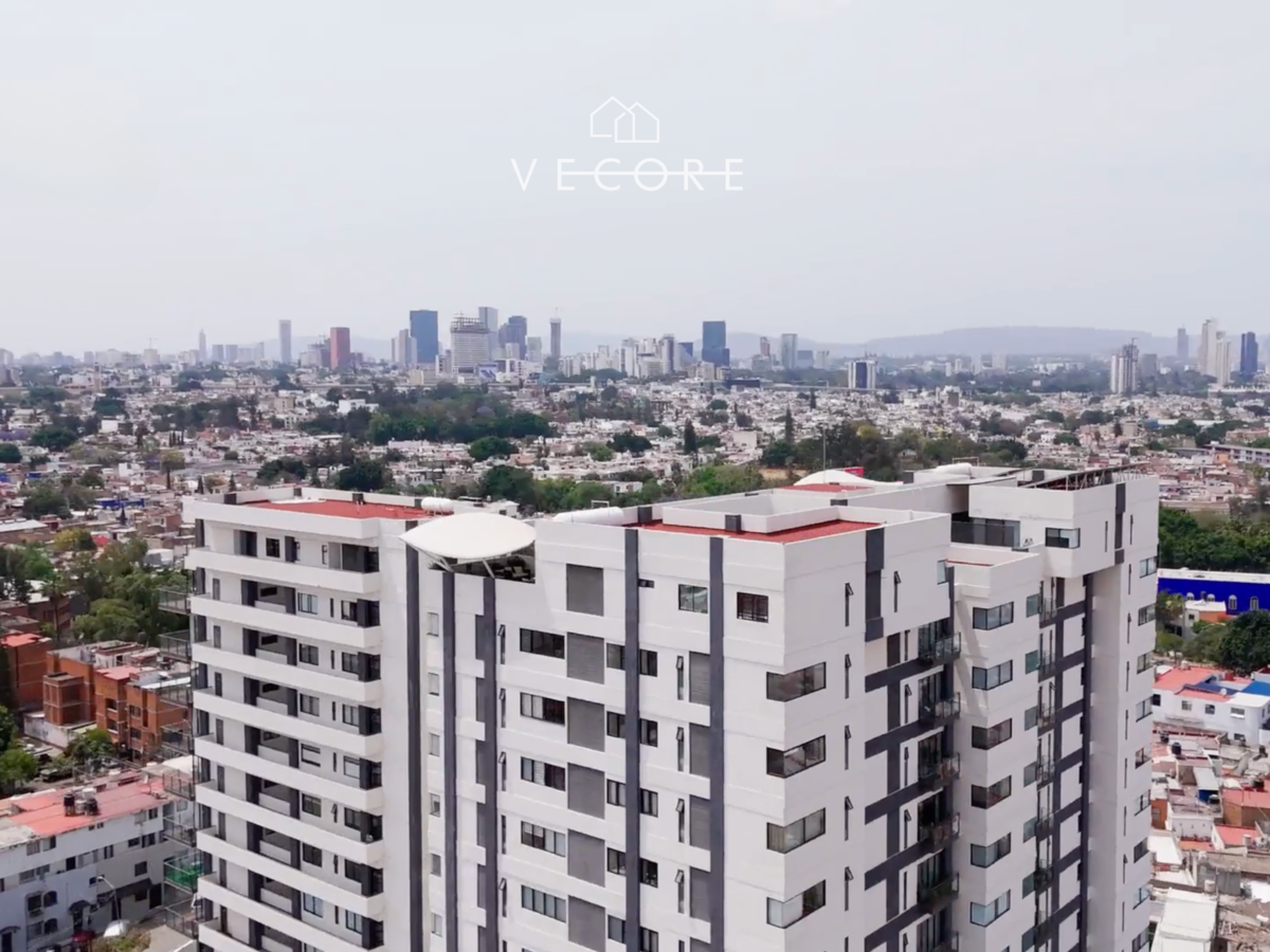 Departamento en venta en Fidel Velázquez, Guadalajara — foto 1 de 15