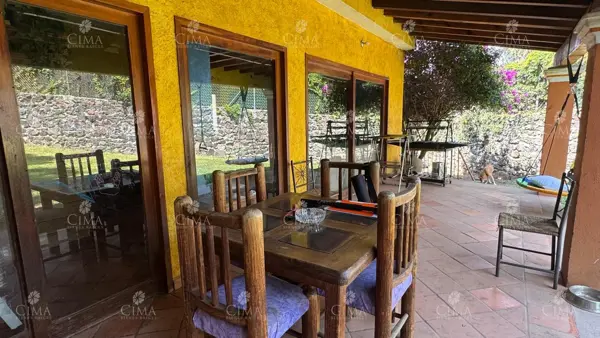 Casa en venta en Santa Maria Ahuacatitlan, Cuernavaca — foto 2 de 36