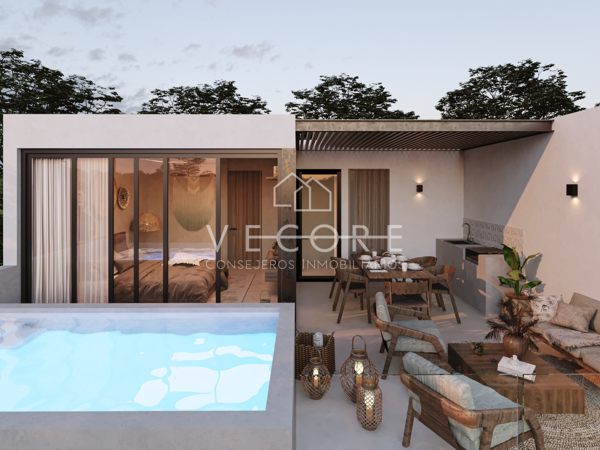 Departamento en venta en Tulum Centro, Tulum — foto 3 de 16