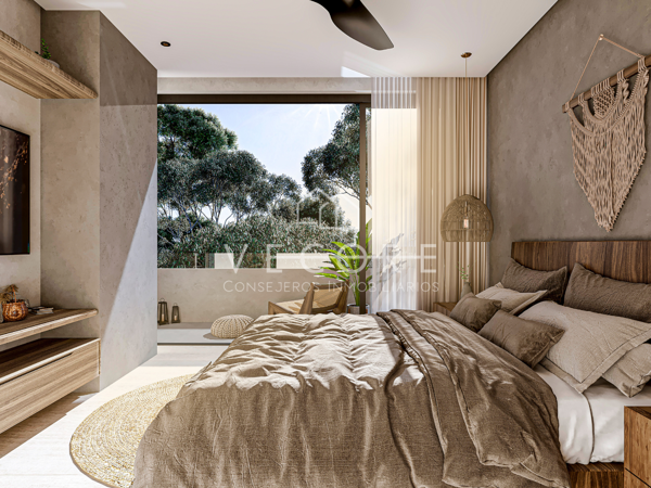 Departamento en venta en Tulum Centro, Tulum — foto 2 de 16