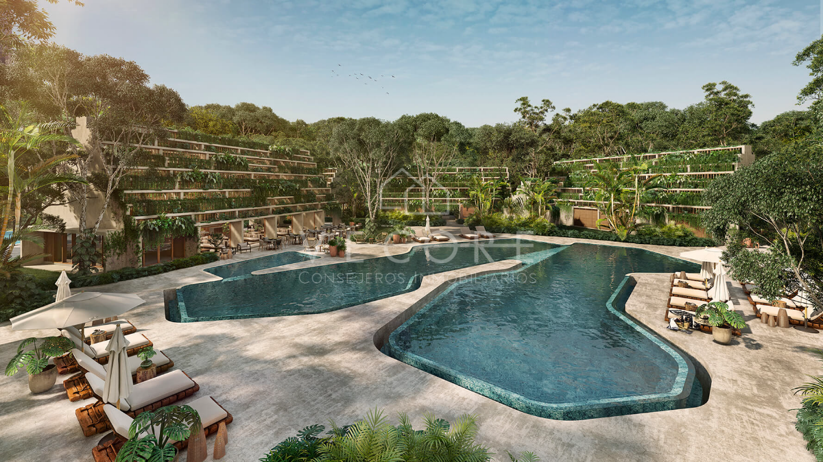 Terreno en venta en Tulum Centro, Tulum — foto 1 de 12