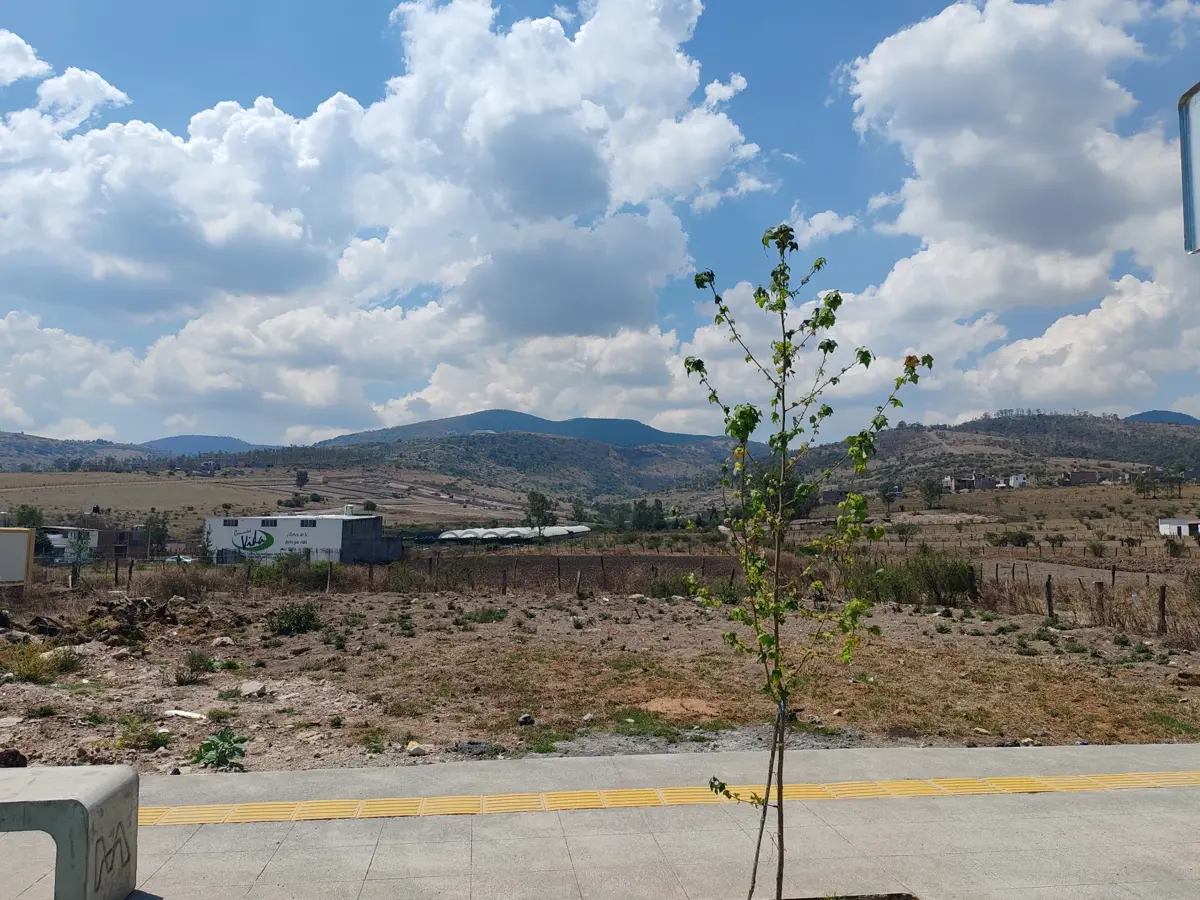 Terreno en venta en Simpanio Norte, Morelia — foto 1 de 6