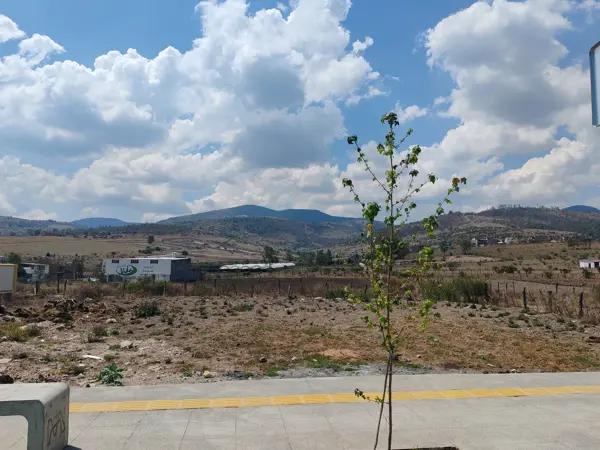 Terreno en venta en Simpanio Norte, Morelia, Michoacán de Ocampo