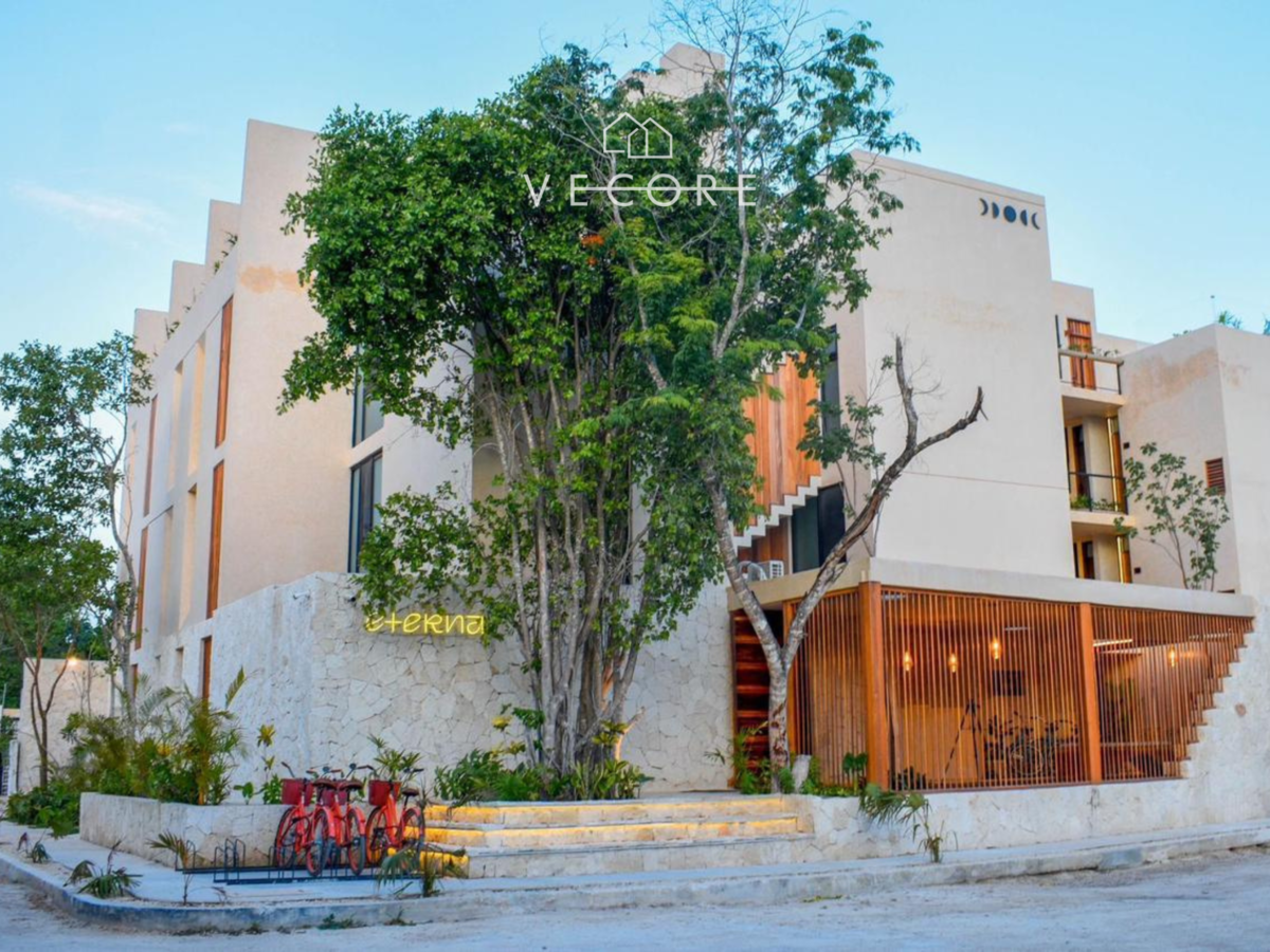 Departamento en venta en Tulum Centro, Tulum — foto 1 de 33