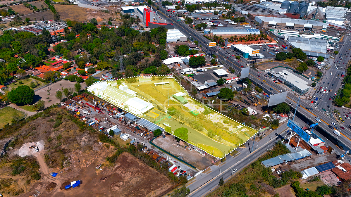 Terreno en renta en El Bajío, Zapopan — foto 1 de 38