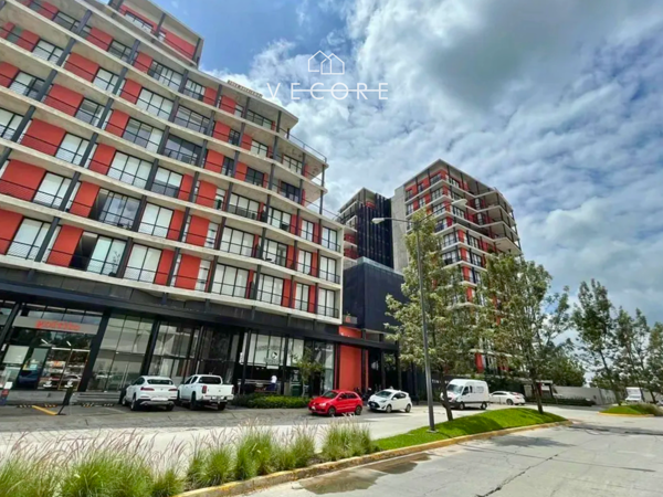 DEPARTAMENTO AMUEBLADO EN VENTA, LA TOSCANA, VALLE REAL, ZAPOPAN