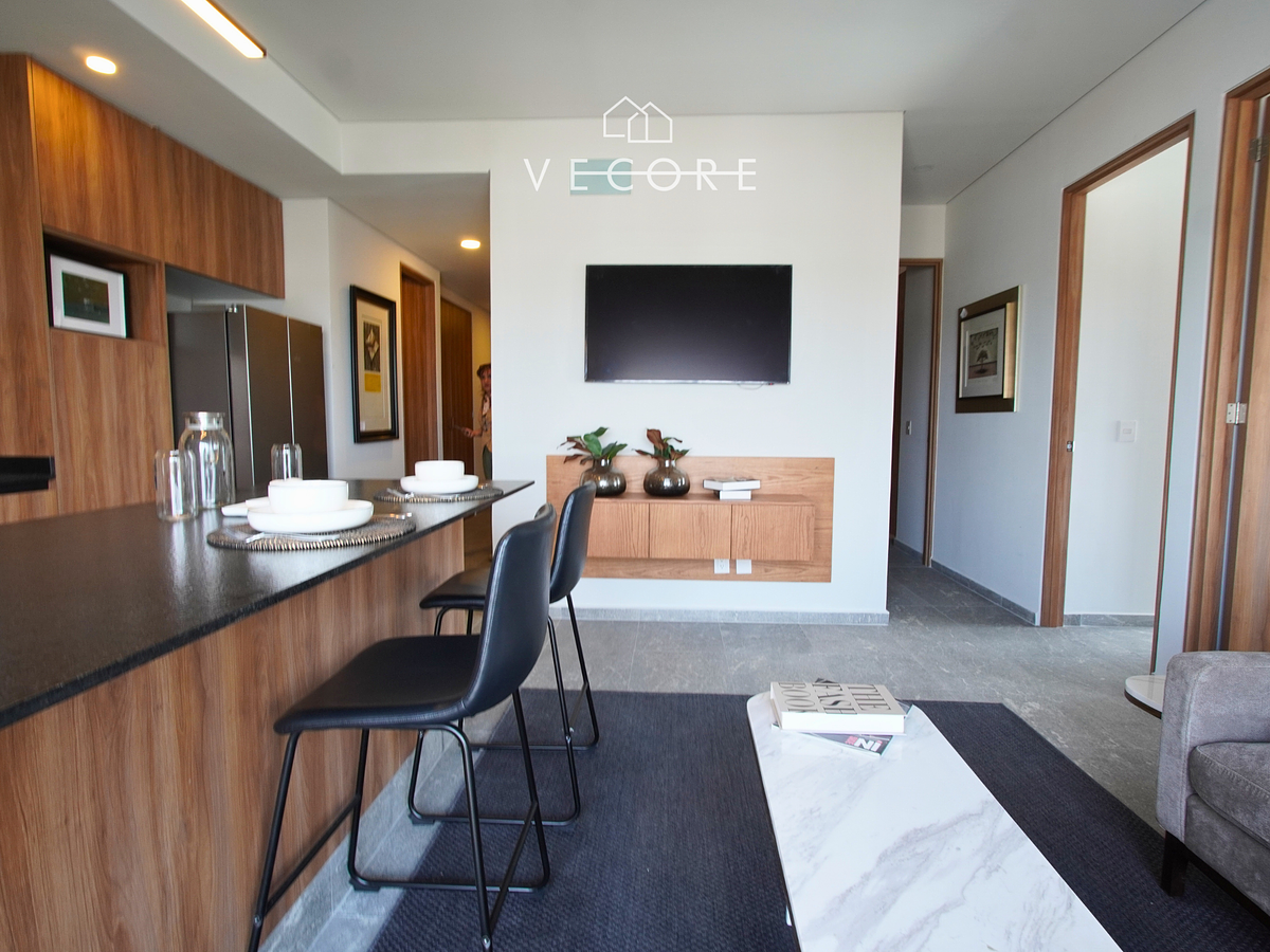 Departamento en venta en Residencial Poniente, Zapopan — foto 1 de 28