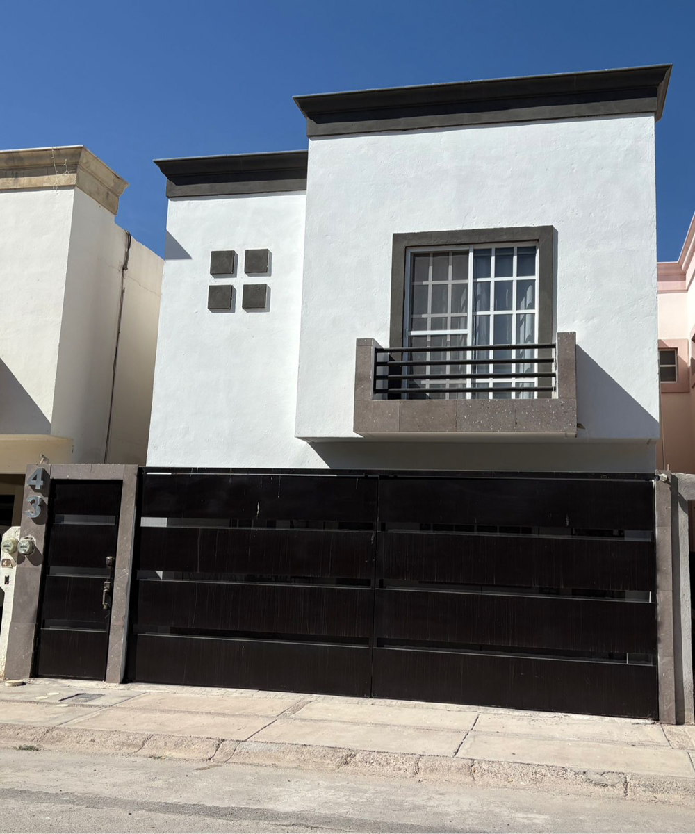 Casa en venta en Ampliación Senderos, Torreón — foto 1 de 6
