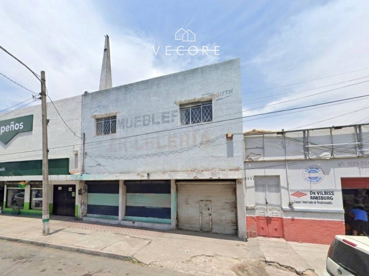 Bodega en venta en Antigua Penal de Oblatos, Guadalajara — foto 1 de 10