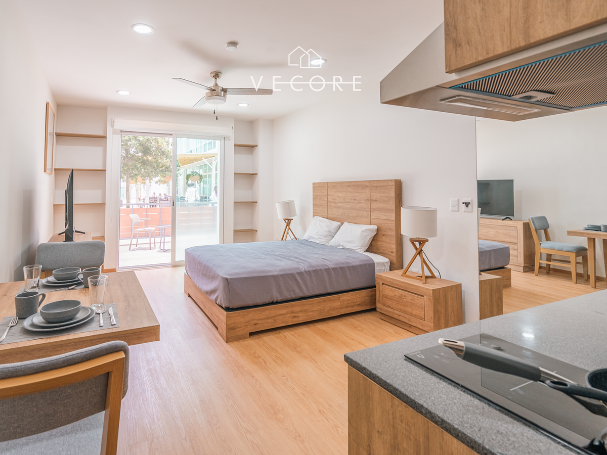Departamento en renta en El Bajío, Zapopan — foto 1 de 16