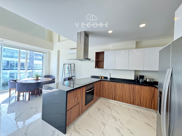 Departamento en venta en Nuevo Vallarta, Bahía de Banderas — foto 3 de 25