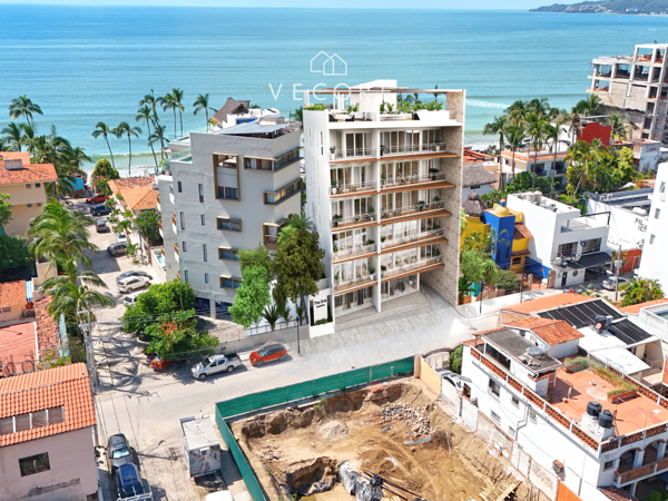 Departamento en venta en Bucerias Centro, Bahía de Banderas — foto 2 de 11