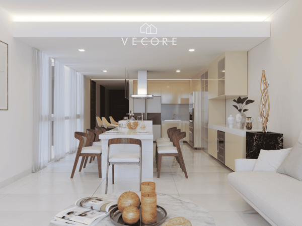 Departamento en venta en Bucerias Centro, Bahía de Banderas — foto 3 de 11