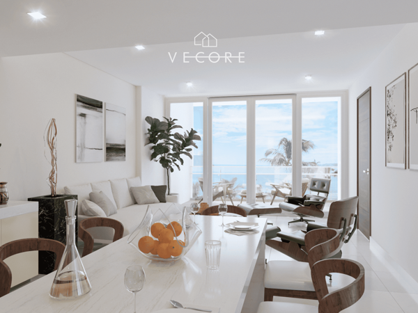 Departamento en venta en Bucerias Centro, Bahía de Banderas — foto 3 de 11