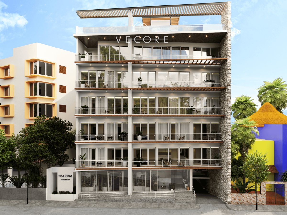 Departamento en venta en Bucerias Centro, Bahía de Banderas — foto 1 de 11
