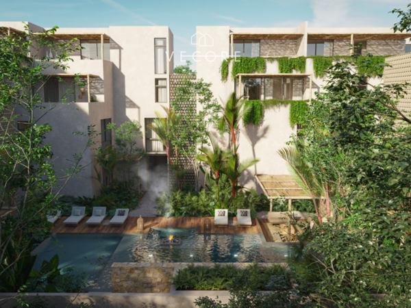 Departamento en venta en Tulum Centro, Tulum — foto 3 de 17