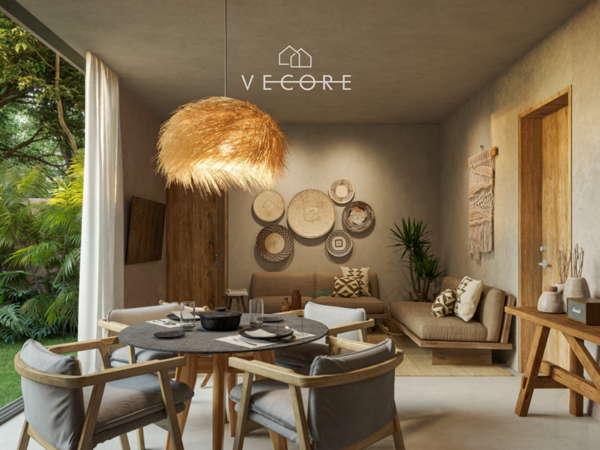 Departamento en venta en Tulum Centro, Tulum — foto 3 de 17