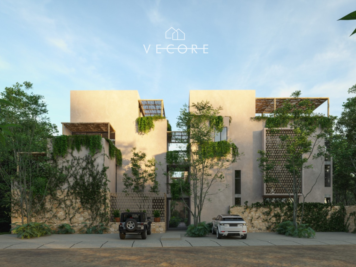 Departamento en venta en Tulum Centro, Tulum — foto 1 de 17