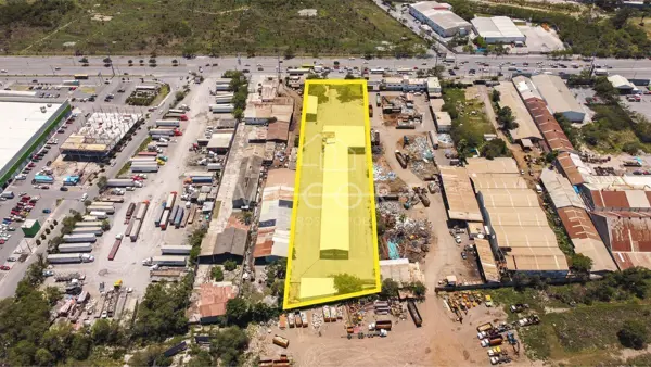 Terreno en venta en Guadalupe, Monterrey — foto 2 de 25