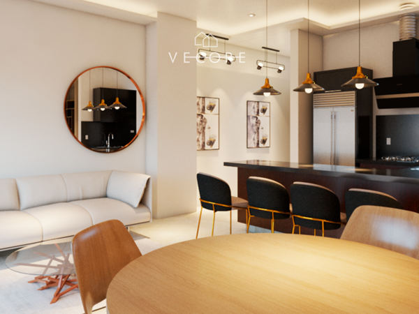 Departamento en venta en Bucerías, Bahía de Banderas — foto 2 de 5