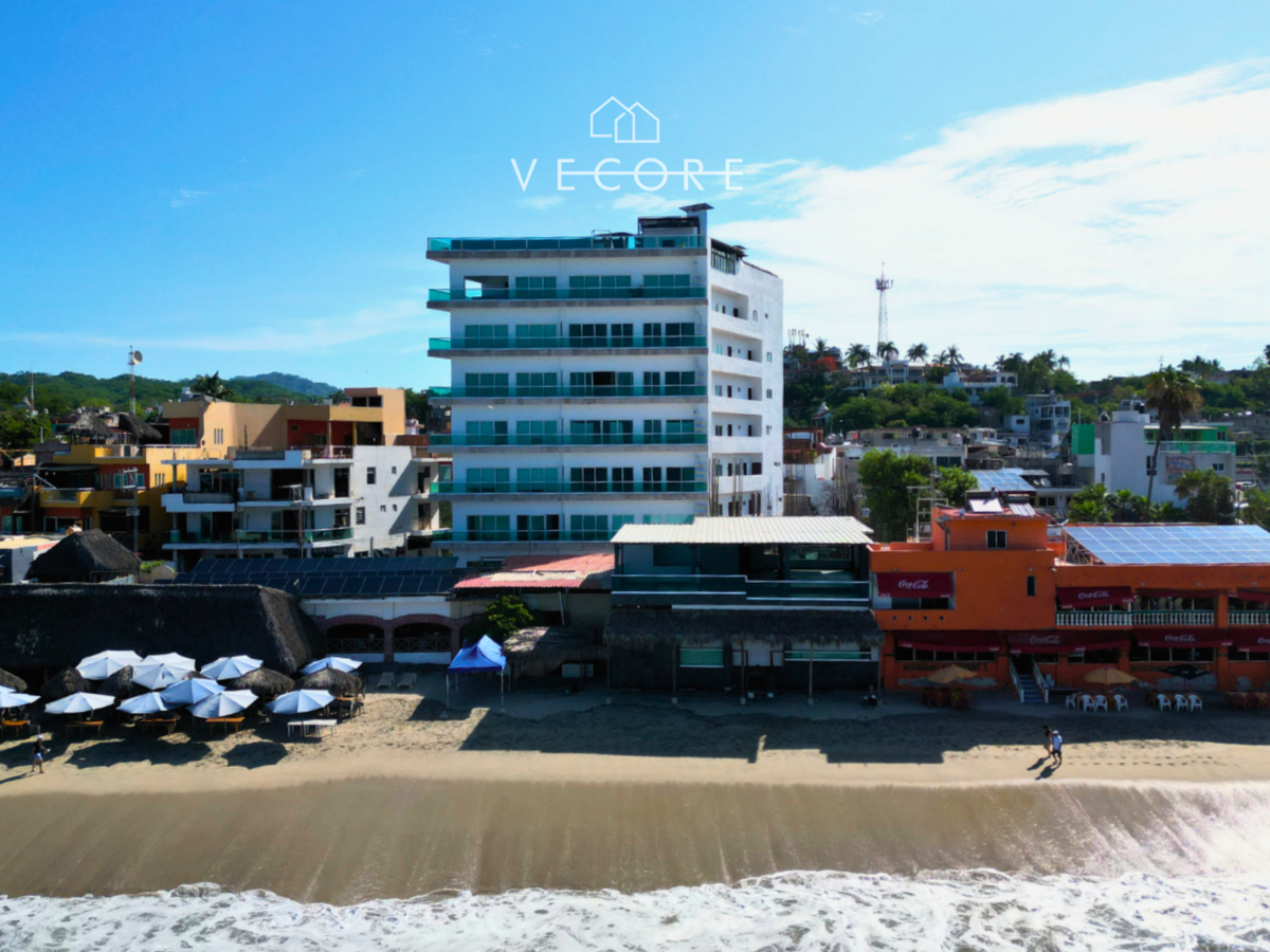 Departamento en venta en Bucerías, Bahía de Banderas — foto 1 de 5