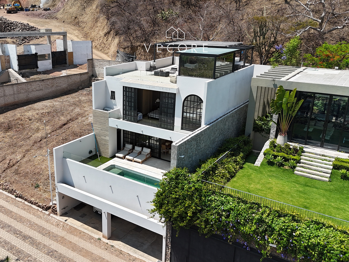 Casa en venta en Jocotepec Centro, Jocotepec — foto 1 de 37