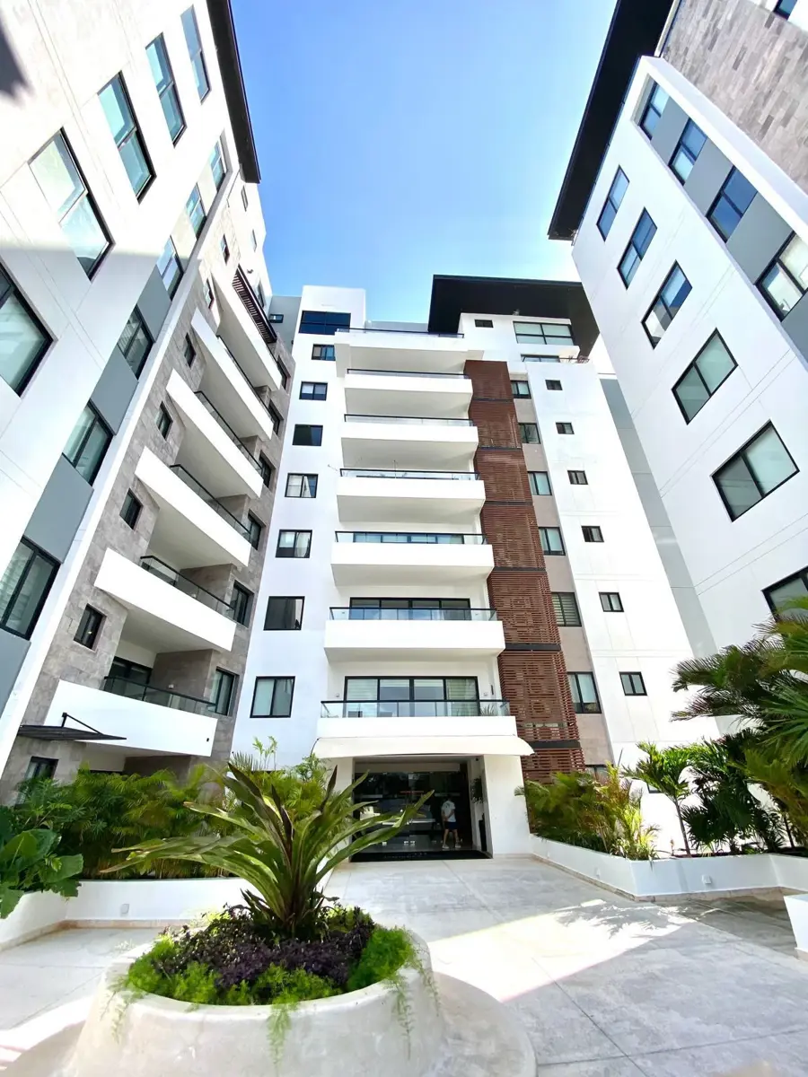Departamento en renta en Residencial Cumbres, Benito Juárez — foto 1 de 20