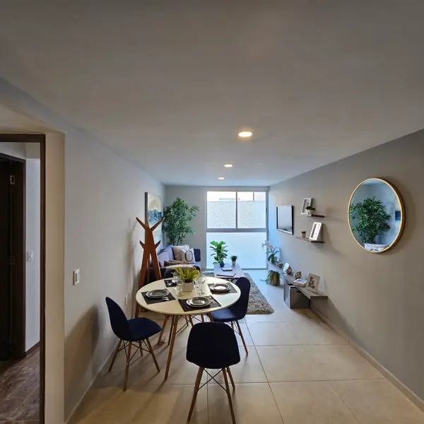 Departamento en venta en Zacahuitzco, Benito Juárez — foto 2 de 28