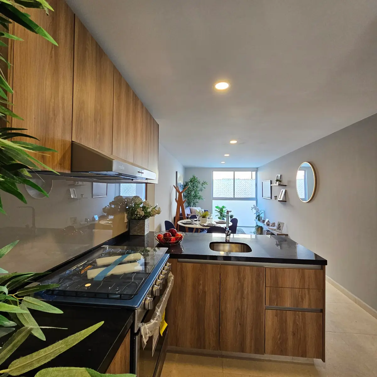 Departamento en venta en Zacahuitzco, Benito Juárez — foto 1 de 28