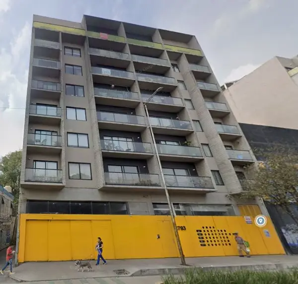 Departamento en venta en Santa María Nonoalco, Benito Juárez — foto 2 de 4