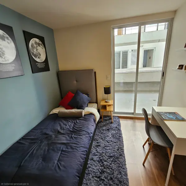 Departamento en venta en Zacahuitzco, Benito Juárez — foto 2 de 27