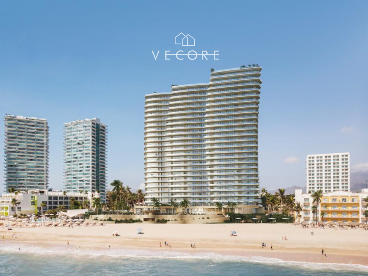 Departamento en venta en Puerto Vallarta Centro, Puerto Vallarta — foto 1 de 12