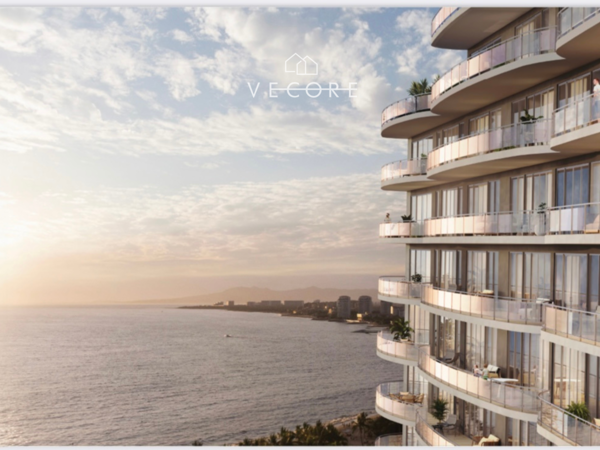 Departamento en venta en Puerto Vallarta Centro, Puerto Vallarta — foto 2 de 12